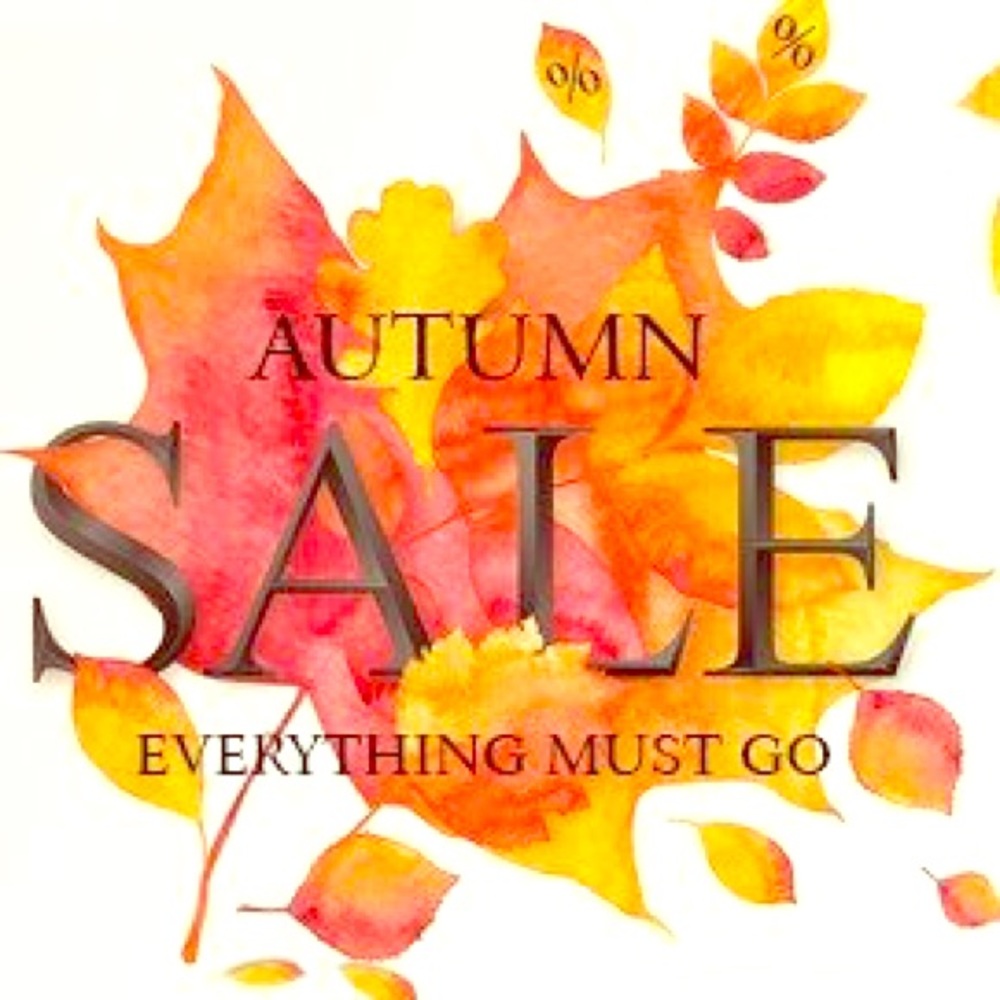 ❌EVERYTHING MUST GO❌